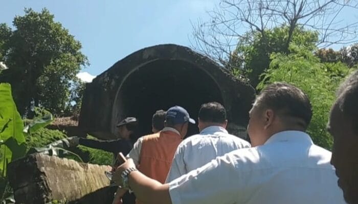 Gua Jepang Palembang Menuju Status Cagar Budaya