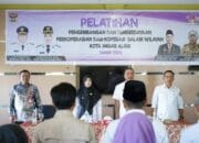 Wawako Pagar Alam Buka Pelatihan Koperasi Tingkat Kota
