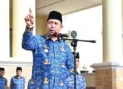 Pemkot Pagar Alam Peringati Hari Bumi Sedunia