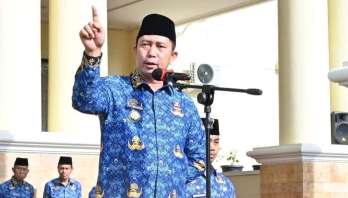 Pemkot Pagar Alam Peringati Hari Bumi Sedunia 