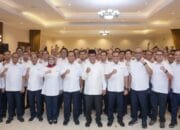 Sidak ke Kantor Pupuk Indonesia, Menteri Pertanian Puji Kinerja Distribusi Pupuk Nasional