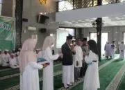 Wisuda Tilawati Pertama SMP Islam Az-Zahrah 2 Polygon Palembang