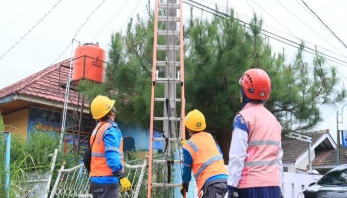 Sri Mulyani, Kartini Masa Kini di PLN UP3 Bengkulu