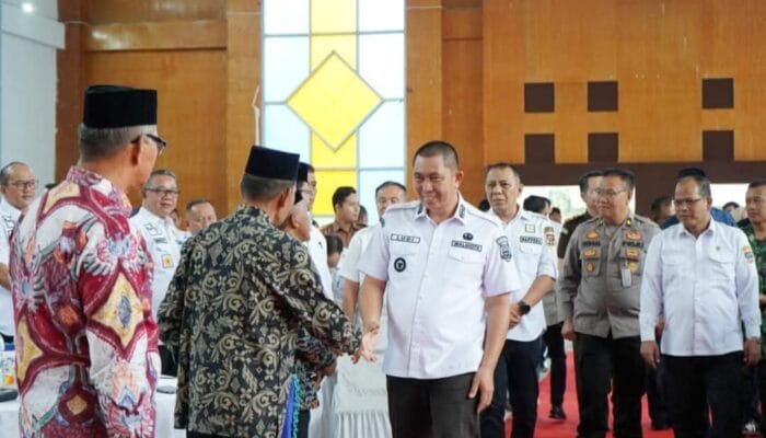 Pemkot Gelar Musrenbang RKPD Pagar Alam 2026