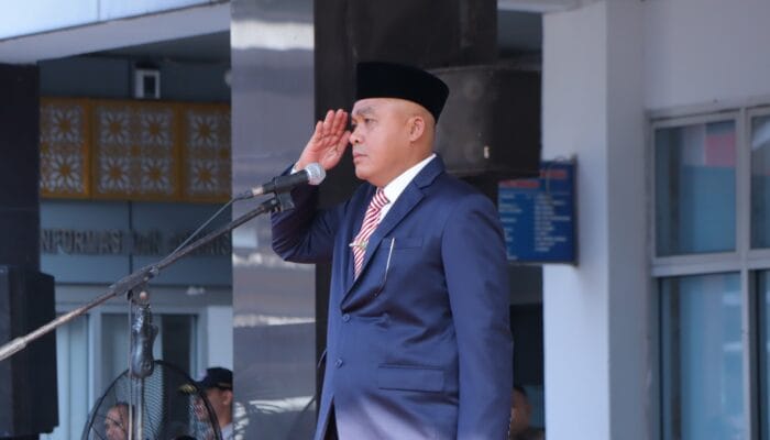 Aprizal Hasyim Ajak Semua Jajaran Bersama Wujudkan Visi Misi Walikota Palembang