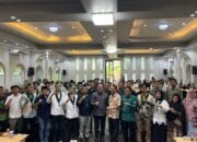 HMI Palembang Resmi Dilantik, Firdaus Hasbullah: Terus Bangun Daerah dan Umat