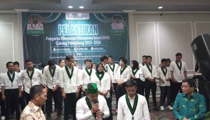 HMI Terus Bersinergi dengan Pemerintah