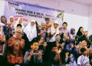 Peringati Hari Autisme Sedunia, Forkesi Sumsel Gelar Pentas Seni dan Halal Bihalal