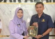 KPPN dan KPP Pratama Lahat Audensi dengan Pemkot Pagar Alam