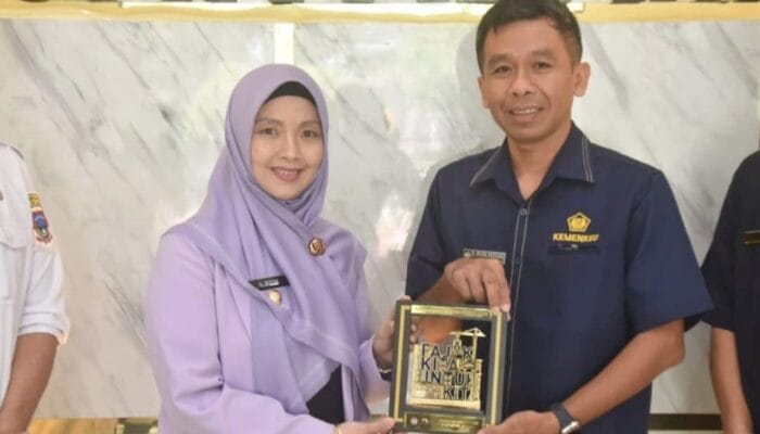 KPPN dan KPP Pratama Lahat Audensi dengan Pemkot Pagar Alam 