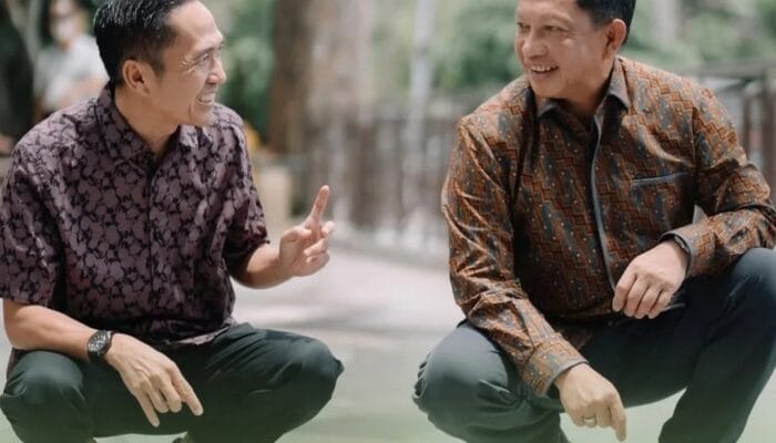 Tito Karnavian Puji Ratu Dewa atas Renovasi Kambang Iwak: Fasilitas Publik Kian Nyaman