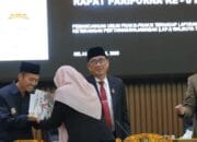 Tanggapi Pandangan Umum yang Disampaikan 8 Fraksi di Rapat Paripurna, Ini Kata Wali Kota Palembang Ratu Dewa