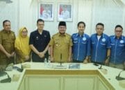 Audiensi dengan Gekrafs, Prima Salam Dukung Pengembangan Ekonomi Kreatif