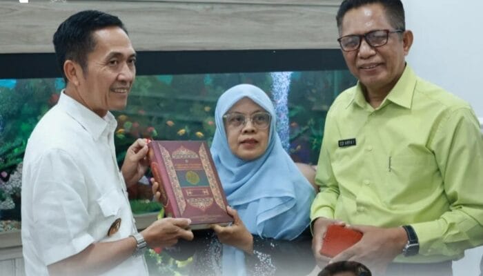 Dukung Kearifan Lokal, Ratu Dewa Dukung Terjemahan Al Quran Bahasa Palembang
