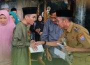 Lantunan Al-Fatihah Gema di Masjid Darussaid, PWI Sumsel Gelar Lomba Baca Ummul Qur’an