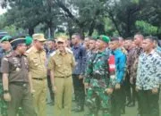 Ratu Dewa Hadiri Apel Gabungan Pengamanan Kunjungan Presiden RI di Palembang