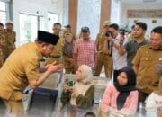 Wawako Prima Salam Tinjau Kecamatan Sako, Soroti Kemacetan dan Dorong Peningkatan Layanan Publik