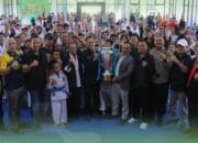 Kejuaraan Karate Harukaze Open Piala Bergilir Wali Kota Palembang