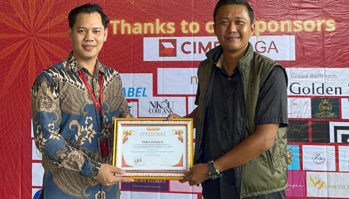 Febri Zulian Ajak Duta Pariwisata Sumsel Hormati Orang Tua