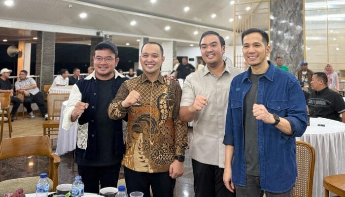 Jelang Muscab HIPMI ke-XV, Peby Bawa Misi Besar Cetak Wirausaha Sejak Dini