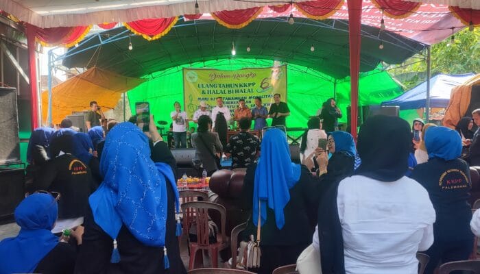 KKPP Rayakan HUT ke-6, Teguhkan Moralitas dan Kebersamaan