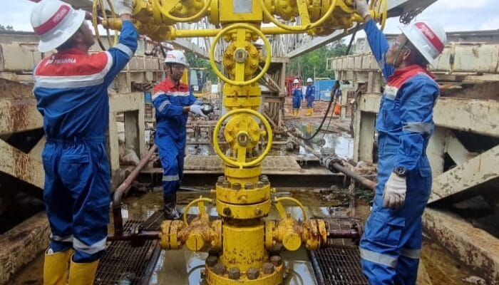 Produksi Minyak dan Gas Prabumulih Lampaui Target RKAP 2025