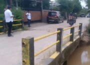 Camat Ini Turun Langsung Tinjau Jalan Rusak dan Lampu Jalan Langsung Diperbaiki