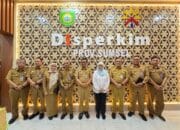 Pemprov Sumsel Komitmen Dukung Asta Cita Presiden RI, Selaraskan Program 3 Juta Rumah Dengan Visi Misi HDCU