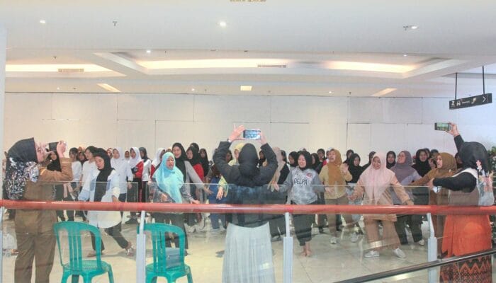 Pelestarian Teater Tradisional Dulmuluk Lewat Workshop Sepekan
