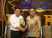 HD Upayakan ASN Berstatus PPPK di Sumsel Dapat Uang Jaminan Pensiunan