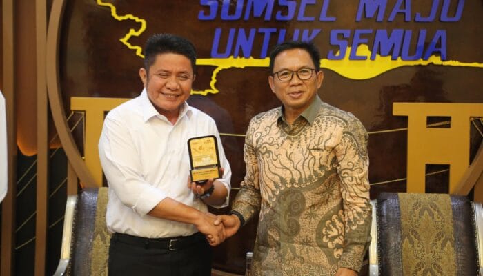 HD Upayakan ASN Berstatus PPPK di Sumsel Dapat Uang Jaminan Pensiunan