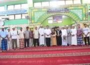 Gubernur Herman Deru : Masjid Sebagai Pusat Pembinaan Mental Spiritual dan Pembangunan Karakter