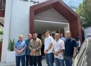 Gubernur Herman Deru Hadiri Grand Opening Cabang Baru Kedai Kopi Rumah Loer Palembang