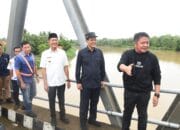 Diimpikan Masyarakat Lebih Dari 3 Dekade, Gubernur Herman Deru Bergerak Cepat Atasi Jalan Terbengkalai Penghubung Muara Enim – Pali – Prabumulih