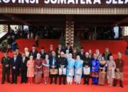 Herman Deru Paparkan Capaian Kinerja dan 12 Program Strategis Menuju Sumsel Maju Terus Untuk Semua