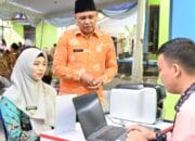 Wawako Buka Lomba Baca Puisi Dinas Perpustakaan Kota Pagar Alam