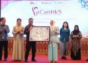 Dorong Literasi Keuangan Perempuan, Ketua TP PKK Sumsel Feby Deru Nilai Program SICANTIKS OJK Inovatif