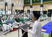 Kakanwil  Sumsel, Manfaatkan Waktu Untuk Beribadah