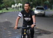 Febri Apresiasi Gerakan “Anti Mager” oleh Seluruh Camat di Palembang