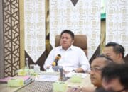 Gubernur Herman Deru: 60 Persen Koperasi Merah Putih di Sumsel Sudah Berjalan