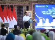 Gubernur Herman Deru Dukung Peran BKMT dalam Pembinaan Spiritual Masyarakat Sumsel