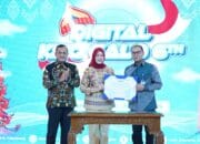 Sekda Edward Candra Ajak Semua Pihak Berperan Aktif Jadikan Sumsel Provinsi Digital