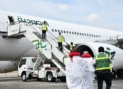 Kloter 18 Berangkat, Embarkasi Palembang Sisakan 4 Kloter 