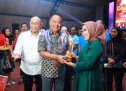 Wagub Cik Ujang Harapkan Dangdut Fest Lahirkan Penyanyi Sumsel Berprestasi Nasional
