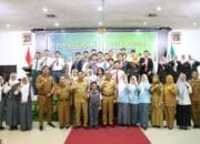 Sekda Sumsel Edward Candra Buka FGD Pengukuran IDI 2024: Dorong Penguatan Demokrasi Daerah