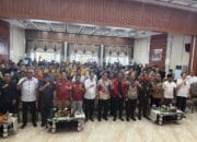 Pemkot Palembang dan ARUN Gelar Kuliah Umum Bertema Keamanan Negara