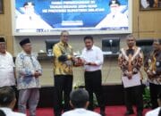 Gubernur Herman  Deru  Antusias Sambut  Reses Komisi X DPR RI di Provinsi Sumsel