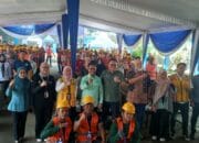 Alex Buka Pelatihan Untuk Ratusan TKK 