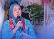 Kunjungi Posyandu Berstandar 6 SPM, Dewi Sastriani Sebut Fungsi Posyandu Semakin Meningkat