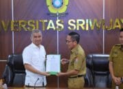 Pemkot Siap Berkolaborasi Bersama UNSRI Wujudkan Kampung Religiu